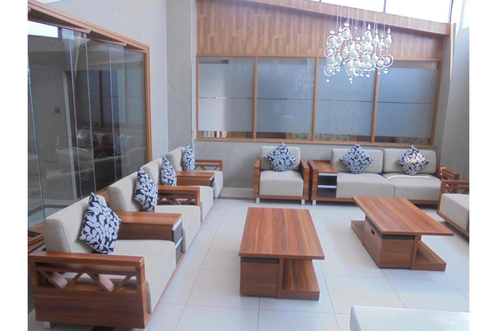 We Hotel & Suites Nairobi Exterior foto
