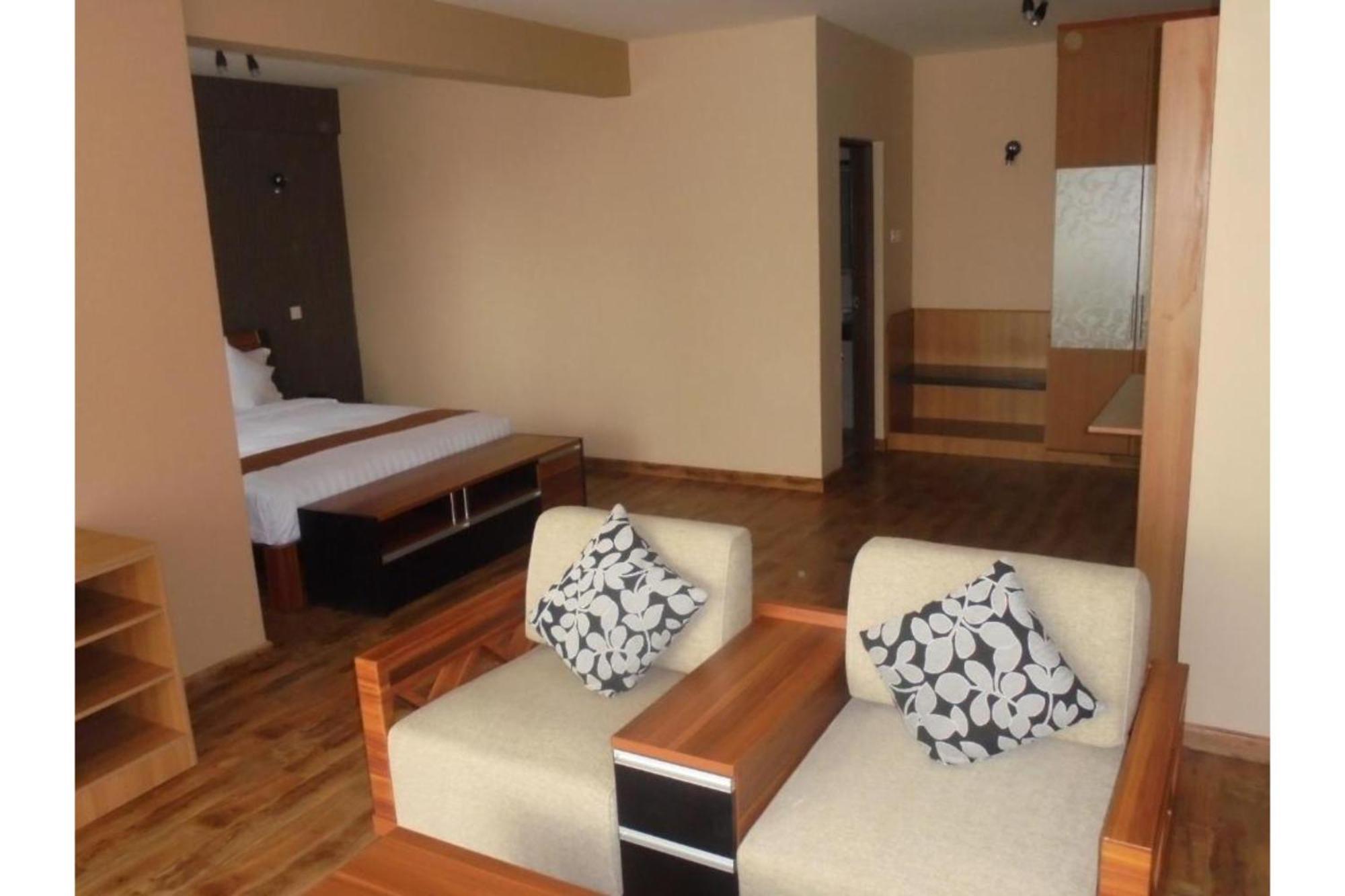 We Hotel & Suites Nairobi Exterior foto